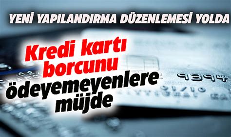 Yapılandırma Nedir? Kredi Borçlarını Yönetmek İçin İpuçları